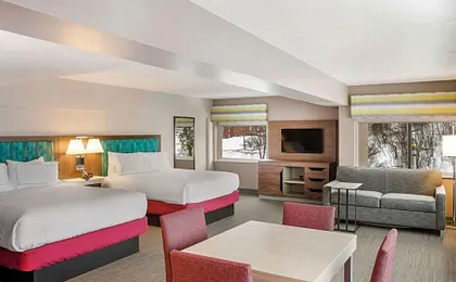 Hampton Inn By Hilton & Suites Houghton