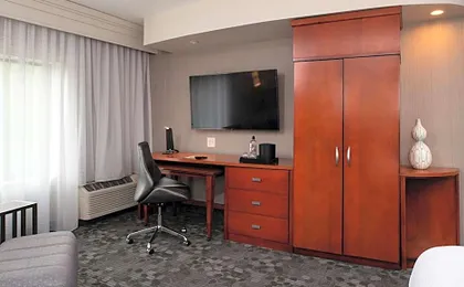 Courtyard by Marriott High Point