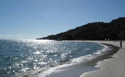 Encanto na Praia da Daniela - Florianópolis - SC