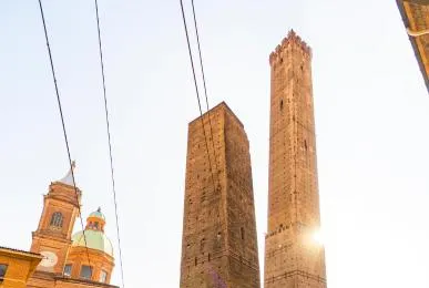 Asinelli Suite, privilegiata vista sulle due Torri