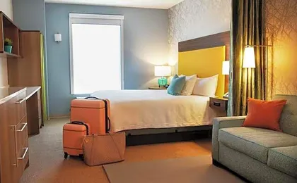 Home2 Suites by Hilton Lynchburg