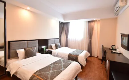 Sam Cozy Hotel