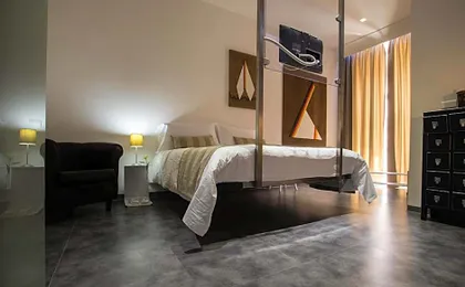 Hotel Santa Brigida