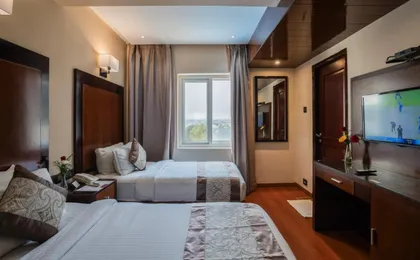 Park Avenue Hotel