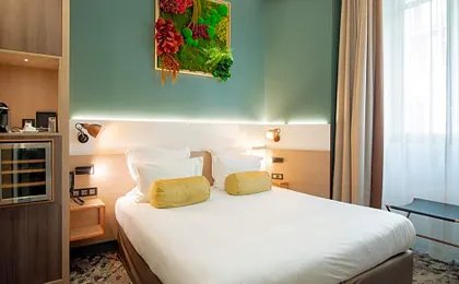 Hôtel B55