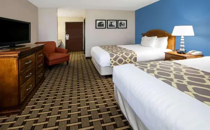 Quality Inn Lawton Near Fort Sill