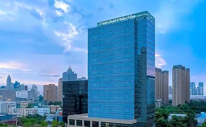 Grand Mercure Wuhan International Expo Center