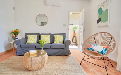 Villa Rosita Suites En Playa de la Malagueta Con Terraza