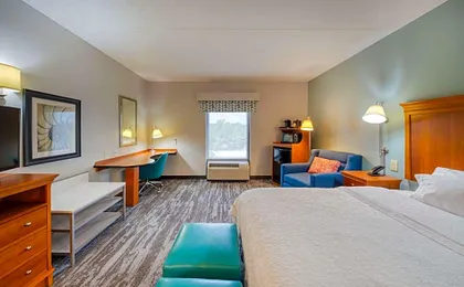 Hampton Inn Wilmington-University Area/Smith Creek Station