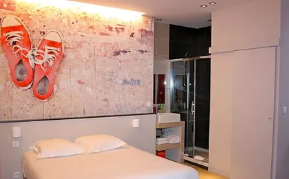 Urban Style Bordeaux Centre Hotel de la Presse