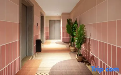 Homeinn Ripple Yun Hotel (Chongqing Jiangjin Shuangfu Aegean Shopping Park)
