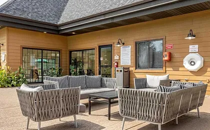 Hilton Vacation Club The Falls Village Branson