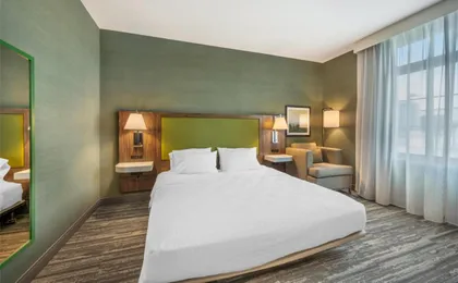 Hampton Inn & Suites Coeur D' Alene
