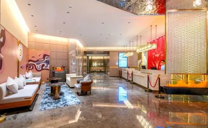 Liangyou Qicheng Hotel (Guangzhou Beijing Road Ximenkou Subway Station)