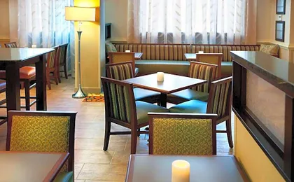 Hampton Inn Alexandria/Pentagon South