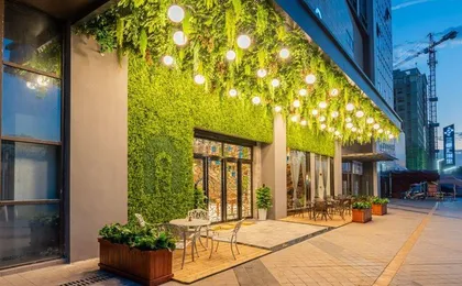 Campanile Hotel Chengdu Convention And Exhibition Center Qilong Metro Station