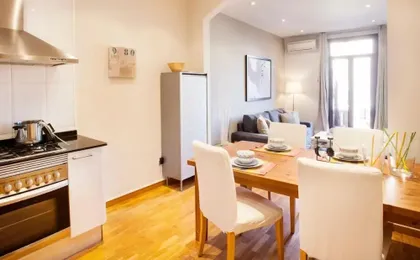 Apartment in Barcelona Near Seabeach
