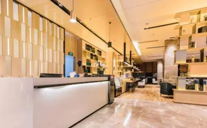 VX Hotel (Wuhan International Expo Center Sixin South Road Subway Station)