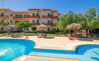 Portokali Apartments