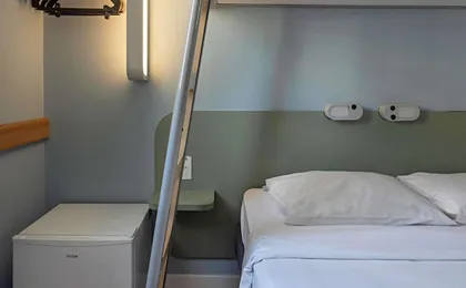 Ibis Budget Rj Praia de Botafogo