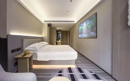 Borrman Hotel Guangzhou Tianhe Sports Center