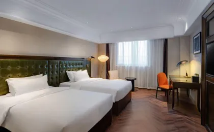 Jinjiang Metropolo Nanjing Confucious Qinhuai Classical Hotel