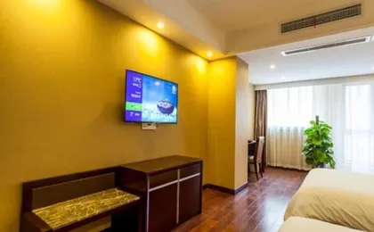 Greentree Inn Chengdu High Tech Development West Zone Shidai Tian Street Express Hotel (Adults only)