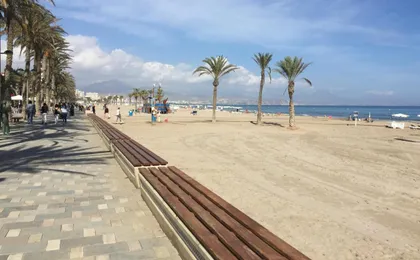 Precious Apartment in Alicante, Playa San Juan