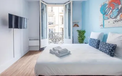 Apartment Ws Hotel de Ville Pompidou