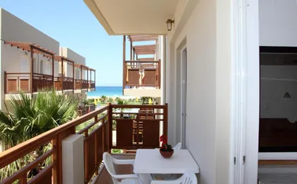 Ilian Beach Studio Apartments