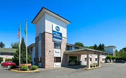 Best Western Tumwater-Olympia Inn