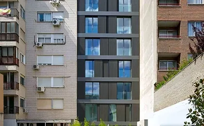 Hoom Apartments Juan Bravo