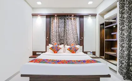 Rudra Residency by Fabhotel