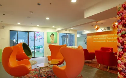 Shelter Hotel Los Angeles