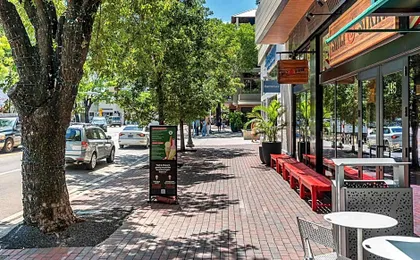 Coconut Grove Bayview unit Parking Included