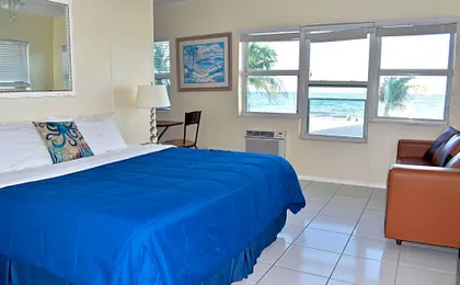 Golden Sand Oceanfront