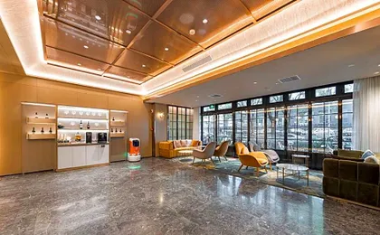 Orange Hotel Beijing Yonghegong Hepingli North Street Subway Station