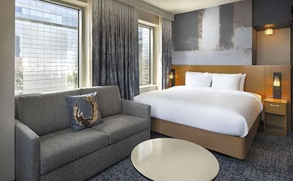 Courtyard by Marriott Los Angeles L.A. LIVE