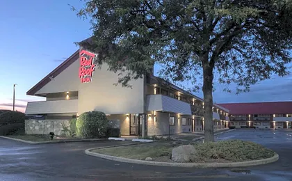 Red Roof Inn Chicago - O'Hare Airport/Arlington Hts