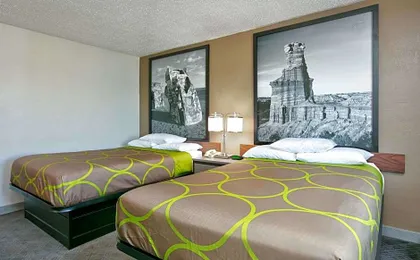 Super 8 by Wyndham Amarillo East
