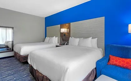 Comfort Inn & Suites Memphis East