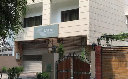 Khanna Residency