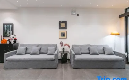 Muzi No.1 Courtyard Sea View Homestay