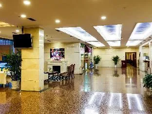 Wistaria Hotel Minhang Shanghai