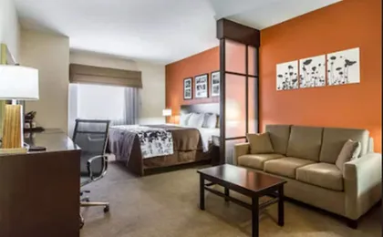 Sleep Inn & Suites Lubbock