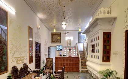 Hotel Darbargarh Best Lake View Hotel