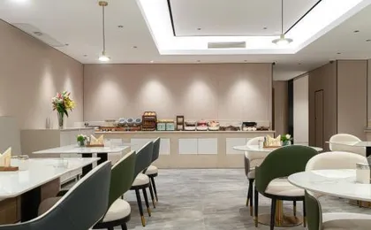 Atour X Hotel Shanghai Hongqiao Airport Konggang Road