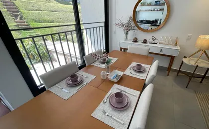 Star Green 203 - Luxo E Sofisticacao a 500 Metros Do Baden Baden