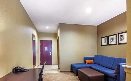 Comfort Suites Northwest - Cy - Fair