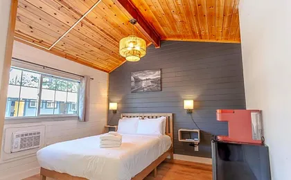 Tahoe Mountain Inn